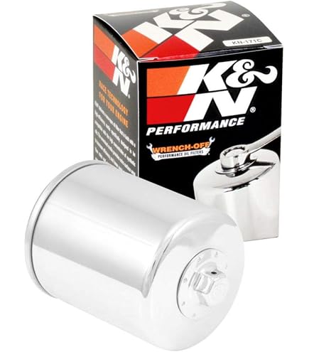 Set Cambio Olio Moto Per HARLEY-DAVIDSON Con Liqui Moly - 5 Filtri Olio + Olio 20W-50 (4L) + Guarnizione O-Ring