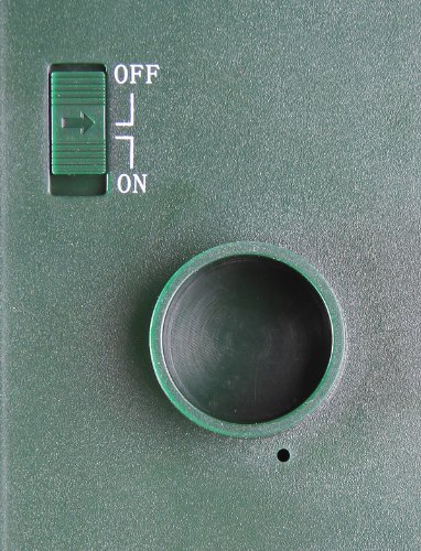 2er-Pack PestBye Solar Katzenschreck Ultraschall Vertreiber PestBye - 5