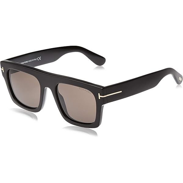 Buy Tom Ford Sedgewick TF402 TF/402 01A Black Fashion Sunglasses
