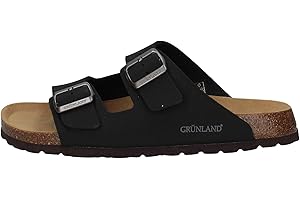 Grunland CB3012 BOBO Ciabatta Uomo S.