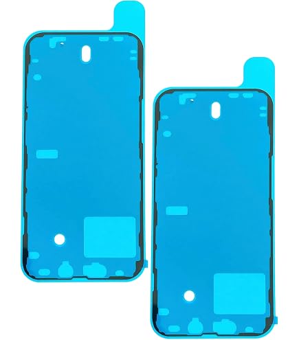 Joint D'étanchéité Autocollant Pour IPhone 11 à 15 Pro Max - Neuf Générique