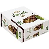 Nestl&eacute; Damak Ala Bitter &Ccedil;ikolata Kaplamalı Antep Fıstıklı Gofret 30 Gram x 12