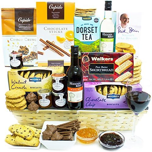 BAY TREE FARM FOOD HAMPER - Traditional Gourmet &amp; Luxury Hampers by Eden4hampers