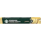STARBUCKS By Nespresso Vanilya Aromalı Kaps&uuml;l Kahve 1 X 10 Adet