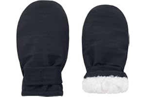 Durio Mitaines de ski pour enfant Coupe-vent Gants d'hiver chauds Gants de ski pour garçons et filles Ski snowboard Cyclisme
