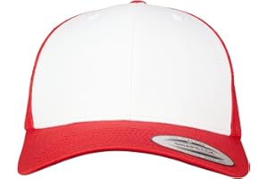 Flexfit Unisex Baseball-Kappe Retro Trucker Cap
