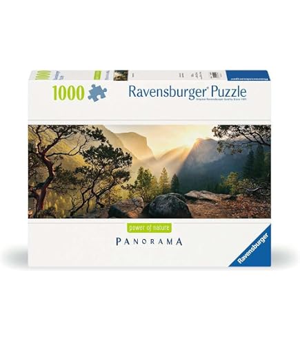 Ravensburger Puzzle Campo Stellato 1500 Pezzi, Paesaggio Per Adulti E Ragazzi, 80x60 Cm, Qualità Premium - 5