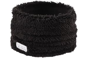 Pesaat Thick Fleece Baby Scarf For Boys Girls Warm Infant Toddler Scarves Kids Neck Warmer Thermal 1-5Y