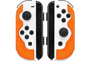 Lizard Skins Switch Joy-con - Tangerine (0,5mm)