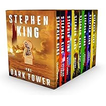 The Dark Tower 8-Book Boxed Set: 01-07 : King, Stephen: Amazon.co
