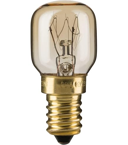 LAMPADA ALOGENA FORNO CENTURY VOLT 230 WATT. 15