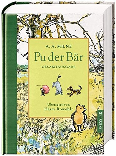Pu der Bär: Gesamtausgabe