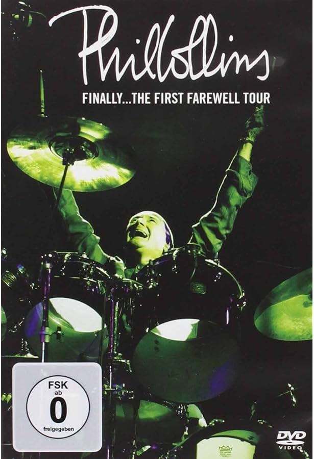 Phil Collins - Live and Loose in Paris: Amazon.de: Collins, Phil