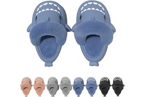 ARGUMUB Sharklas Polares Niño, Sharklas Originales Kids Polares, harklas Polares Para Niños, Zapatillas Para Interiores