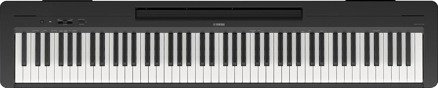 Où et Comment Commander le Yamaha P-145BT Portable Keyboard - Piano Comp en Toute Sécurité