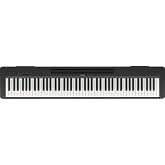 Yamaha P145BTB Bluetooth Dijital Piyano (Siyah)