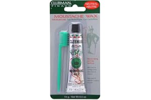 Clubman Pinaud Moustache Hang Pack – Neutral