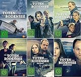 Die Toten vom Bodensee 6er Film Paket u.a. Familiengeheimnis, Der Wiederkehrer [DVD Set] - Nora von Waldst�tten, Stephan Kampwirth Matthias Koeberlin