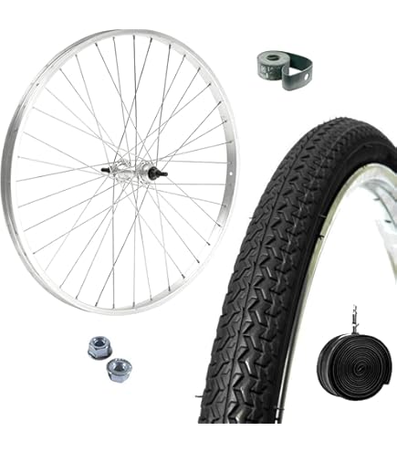 Ruote Bici Copertone Bici 18 Pollici Cerchioni Bici Mtb Ruota