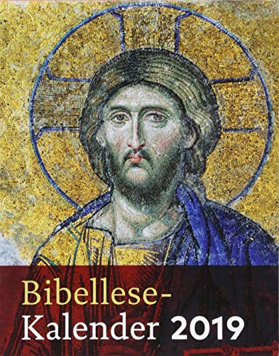 Bibellese-Kalender 2019: 365 Tage mit Gottes Wort