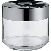 Alessi Julieta LC07 - Barattolo Ermetico da Cucina di Design ...