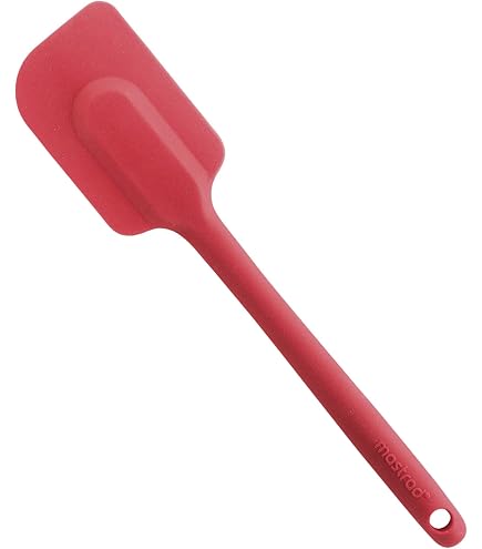 MASTRAD Küchenzange Mit Silikonspitzen – Schonend, Hitzebeständig Bis 220°C, Rutschfester Griff (blau)