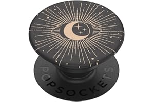 Popsockets PopGrip - Soporte y Agarre para Teléfonos Móviles y Tabletas con un Top Intercambiable - All Seeing