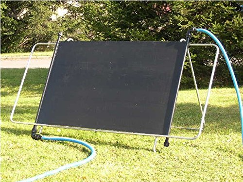 Akylux Solarkollektoren 3000 x 1200 mm Solar Schwimmbad Kollektoren, Solarheizungen im direkten Kreislauf, die umweltbewusste Entscheidung für mehr Komfort und Badespaß - 5