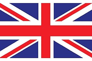 TrendClub100® Fahne Flagge „Großbritannien Great Britain UK Union Jack“ - 150x90 cm / 90x150cm