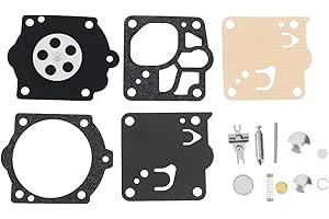 EMSea Kit de Diaphragme de Carburateur Compatible avec Stihl 066 MS660