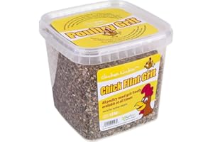 Agrivite C Agrivite Chick Flintgrit Poultry Grit 1.5kg 1500g