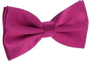 cravateSlim Noeud Papillon Homme Couleur Unie - Accessoire Chemise et Costume - Mariage, Cérémonie