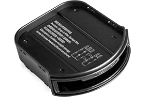 Meike EFTR-C Storage Box for CPL VND Filters Transparent UV Pro-Mist Black