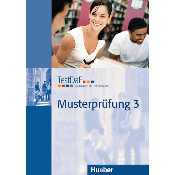 TestDaF Musterprüfung 5: Test Deutsch als Fremdsprache.Deutsch als