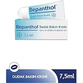 Bepanthol Dudak Bakım Kremi 7.5 ml