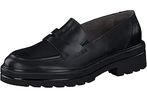 Paul Green Damen SUPER Soft Loafer, Frauen Slipper