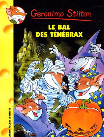 couverture de : Le bal des t&eacute;n&eacute;breux