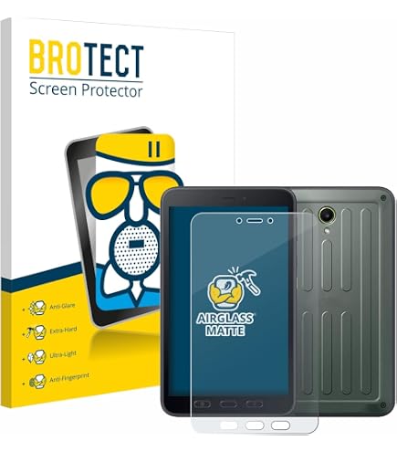 BROTECT AirGlass Panzerfolie Für Lenovo Tab M9 – 9H Härte, Kratzfest, Anti-Fingerprint, Made In Germany