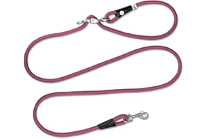CURLI Vario Comfort Leash Ruby S