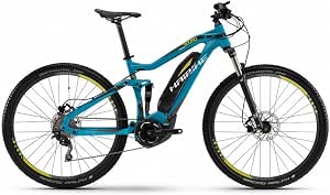 Haibike Sduro fullnine SL 29R TWEN tyniner Mountain Ebike 2016