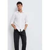 Bej G&ouml;mlek Slim Fit/Dar Kesim 0211656-70145