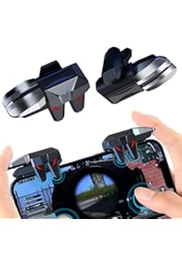 PUBG Mobile Triggers 13 In 1 Combo, 4 Gaming Triggers Mobile Phone - View #13