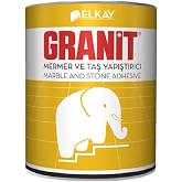 Elkay Y Akemi Mermer Granit Taş Lavabo Evye Yapıştırıcı 250 Gr