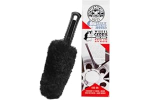 Chemical Guys ACC_B01 Brosse pour roues et jantes gerbilles