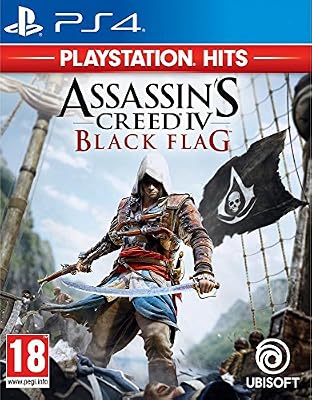 Ubisoft Assassin's Creed 4: Black Flag - Playstation Hits