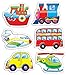 Orchard Toys Transport Jigsaw Puzzle