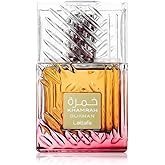 Lattafa Khamrah Dukhan Parf&uuml;m, 100ml, Unisex