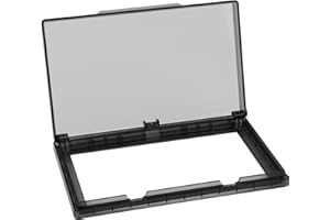 SMOMEND Copri Presa Elettrica Impermeabile 20,5 x 12 x 2 cm, Copri Prese da Muro Doppia Tipo 86, Trasparenti Flip Top Sicurezza Copripresa, Copriprese per Bambini Adatto per Cucina Bagno Esterno (Nero)