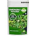 Herbal Bhringraj Leaves Powder/Eating/Liver/Skin/Drinking/Face/Pure/Natural/Organic/Hair Care/Hair Growth/Hair Strong/Hair Conditioner/Hair Wash/False Daisy/Eclipta Prostrata/Yerba de Tago (200 Gram)
