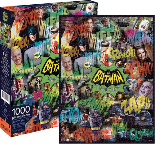 Batman-Classic-TV-Serie-1000-PC-Puzzle